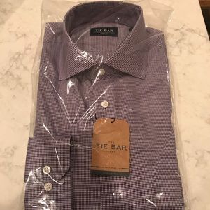 The Tie Bar men’s Dress Shirt